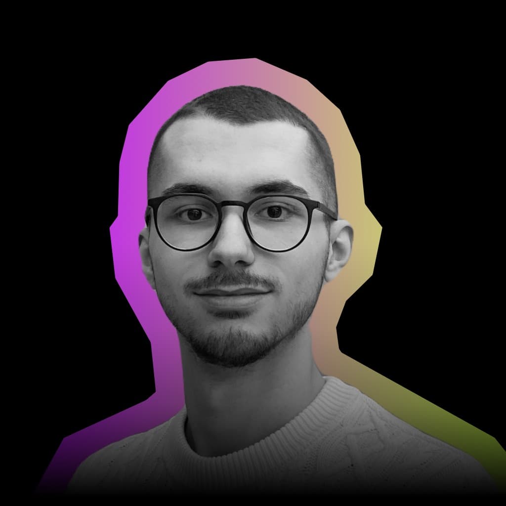 Headshot of Bakir