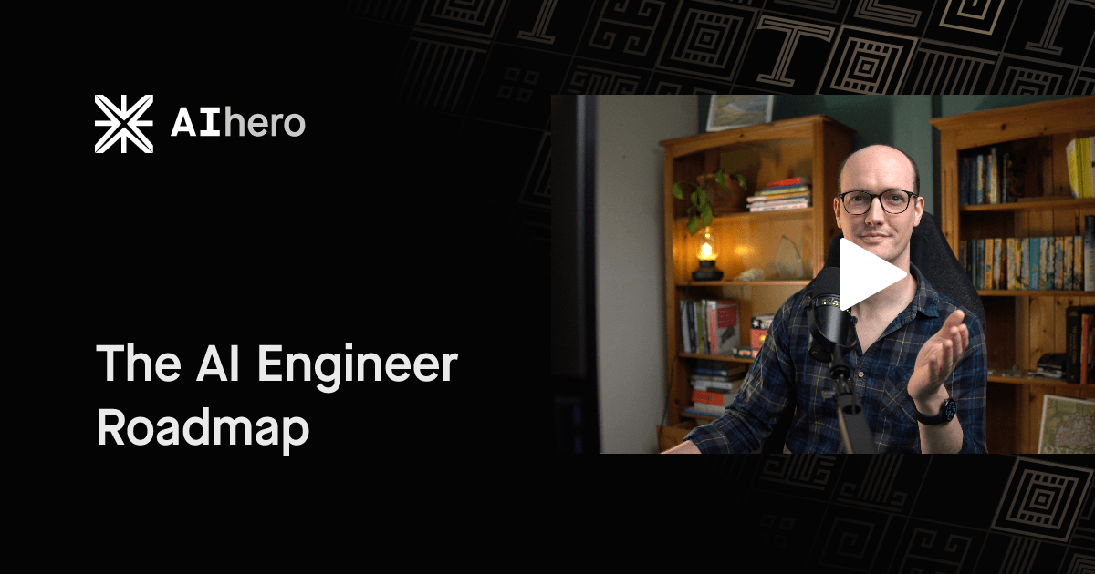 The AI Engineer Roadmap