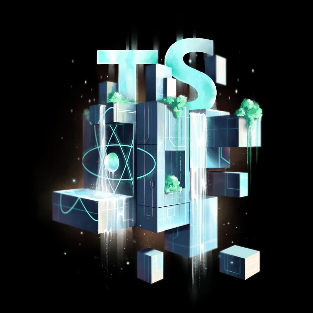 React with TypeScript